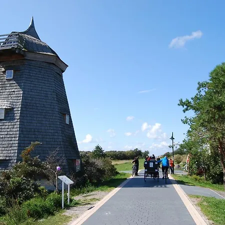Ferienwohnung Hiddensee In Vitte