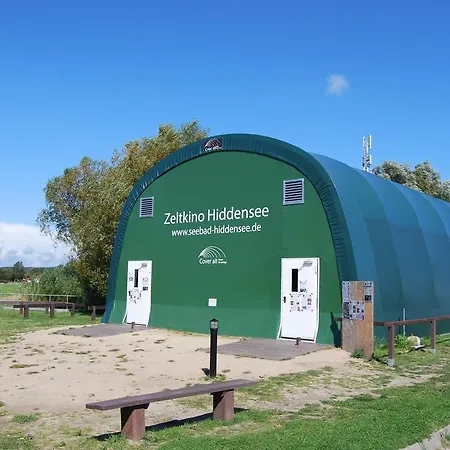 Apartment Ferienwohnung Hiddensee In
