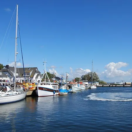 Lejlighed Ferienwohnung Hiddensee In Vitte