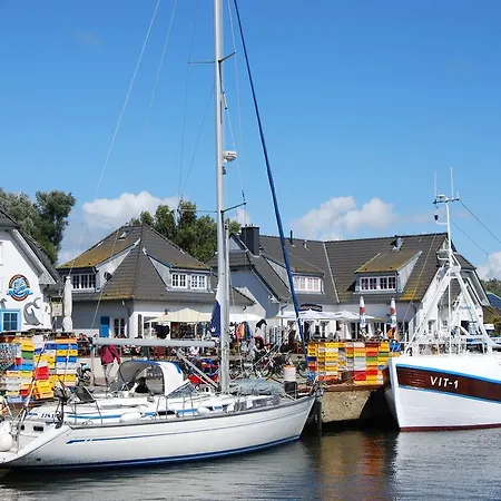 Ferienwohnung Hiddensee In Vitte