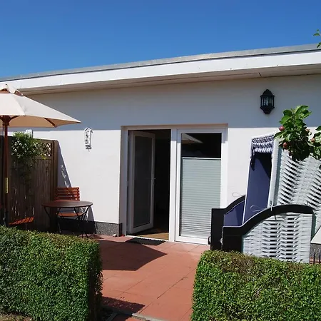 Lejlighed Ferienwohnung Hiddensee In Vitte